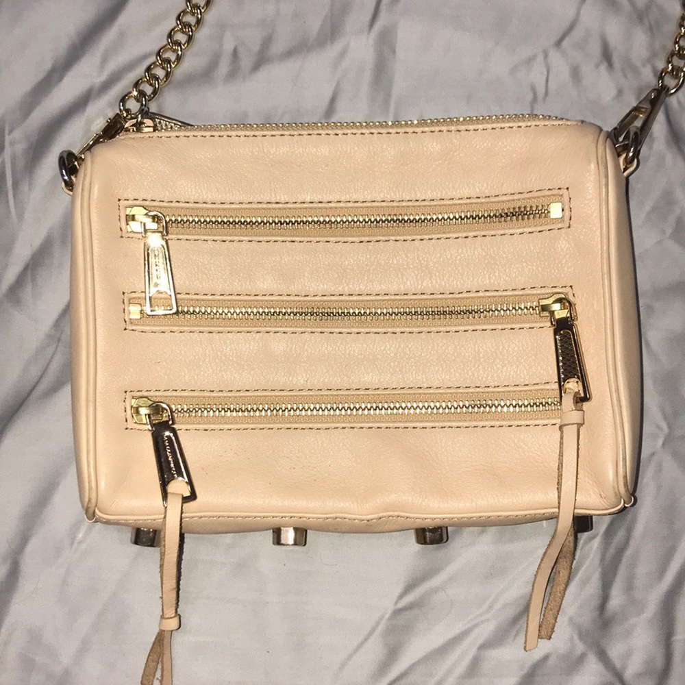 Rebecca Minkoff Mini 5 Zip